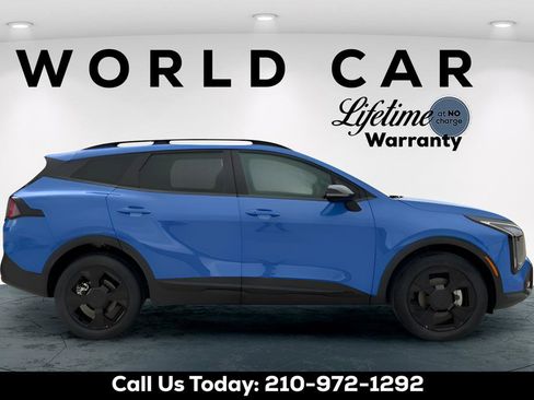 New 2026 Kia Sportage X-Line w/ X-Line Technology Package AWD/4WD image 8