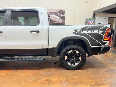 Used 2022 RAM 1500 Rebel w/ Rebel Level 1 Equipment Group image 7