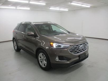 Used 2019 Ford Edge SEL w/ Equipment Group 201A