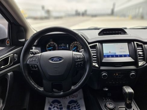 Used 2023 Ford Ranger Lariat w/ Tremor Off-Road Package image 10