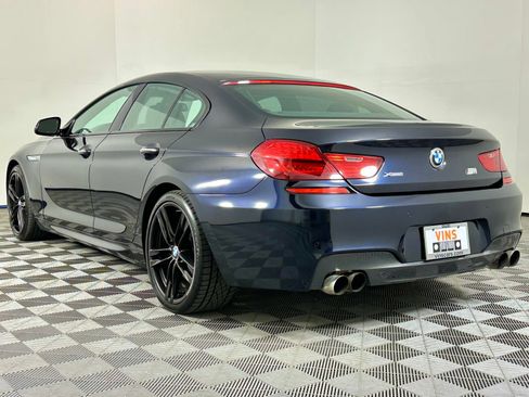 Used 2016 BMW 650i Gran Coupe xDrive AWD/4WD image 19
