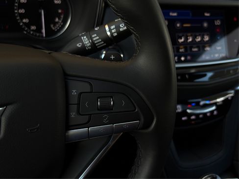 New 2025 Cadillac XT6 Luxury image 29