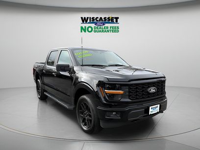 Used 2025 Ford F150 STX w/ STX Black Appearance Package