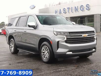 Used 2023 Chevrolet Tahoe LT