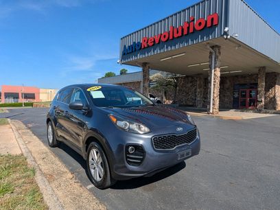Used 2018 Kia Sportage LX