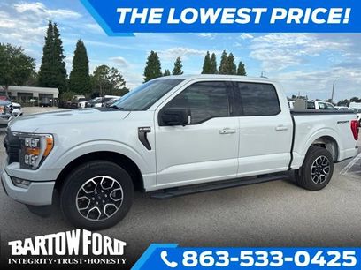 Used 2021 Ford F150 XLT w/ Equipment Group 302A High