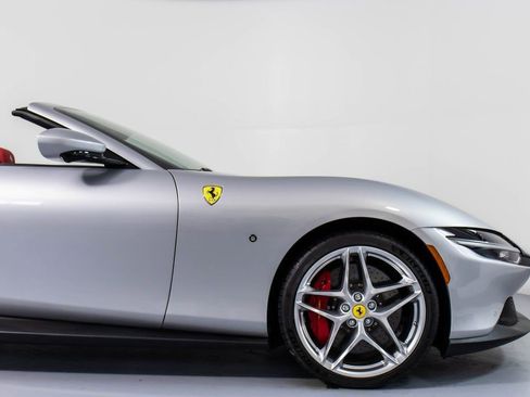 Certified 2025 Ferrari Roma Spider image 16