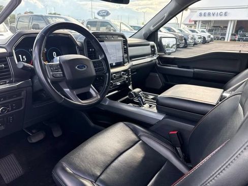 Used 2021 Ford F150 Lariat RWD image 7