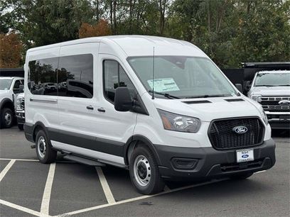 New 2026 Ford Transit 350 XL