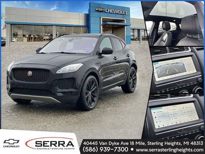 Used 2020 Jaguar E-PACE SE
