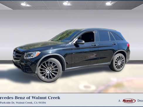 Used 2019 Mercedes-Benz GLC 300 image 1