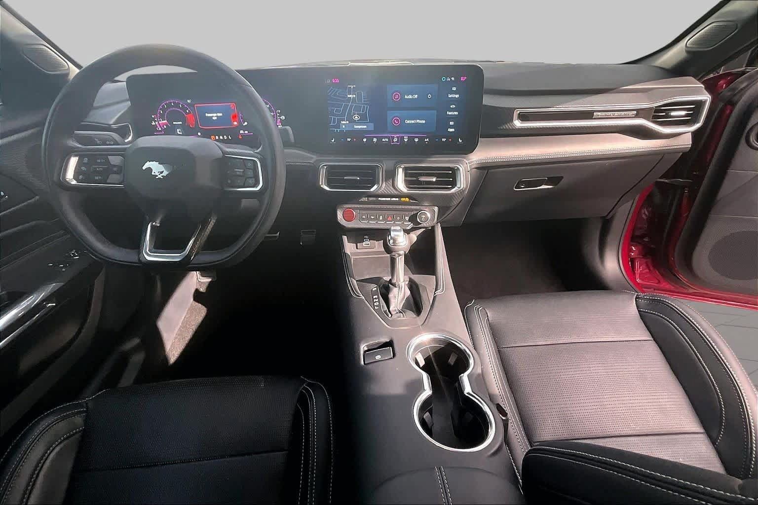 Used 2025 Ford Mustang Premium RWD image 15