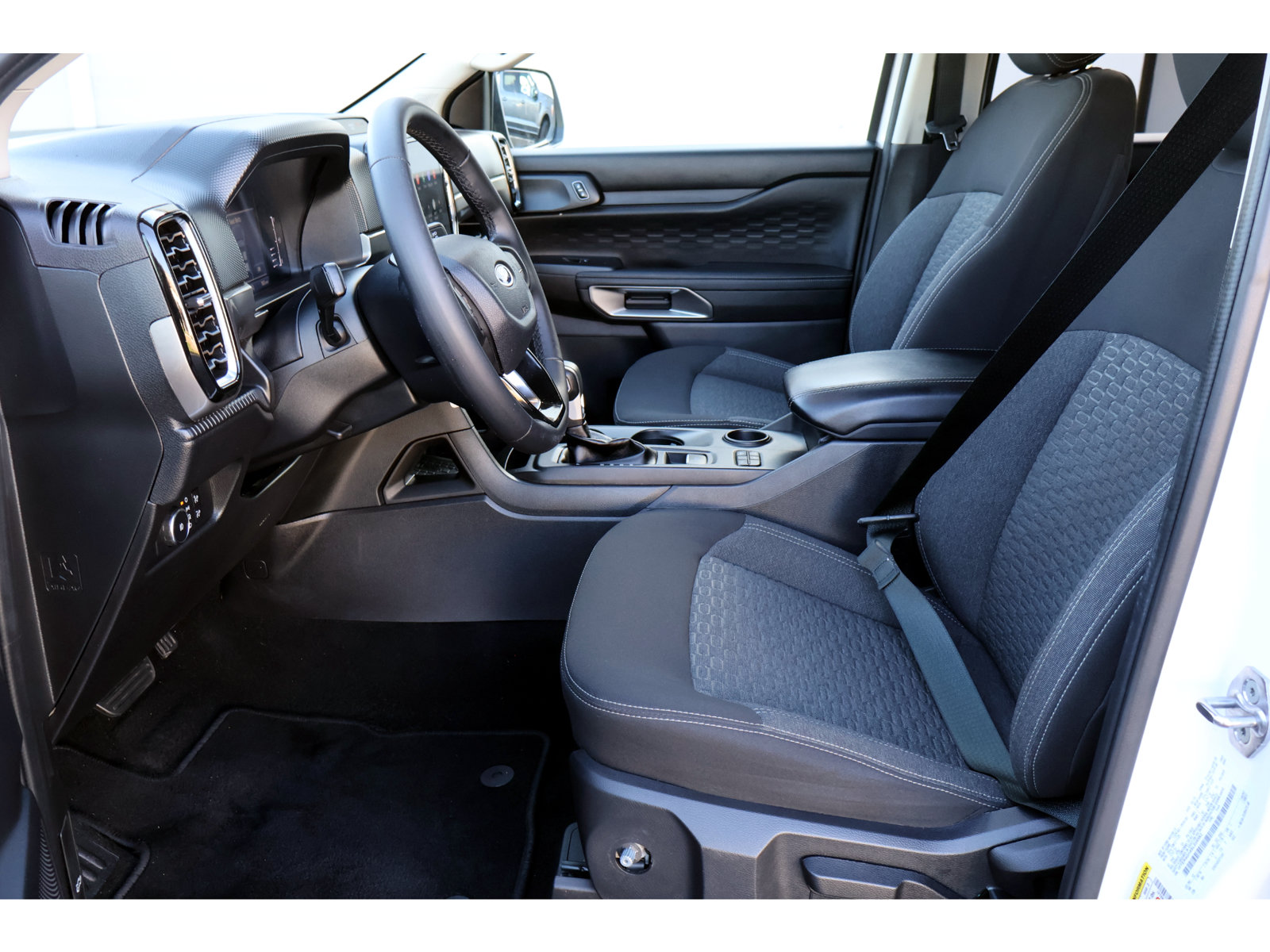 Certified 2025 Ford Ranger XLT RWD image 21