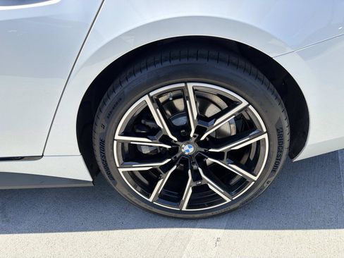 Used 2025 BMW i4 eDrive40 w/ M Sport Package RWD image 6