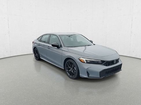 New 2026 Honda Civic Sport image 2