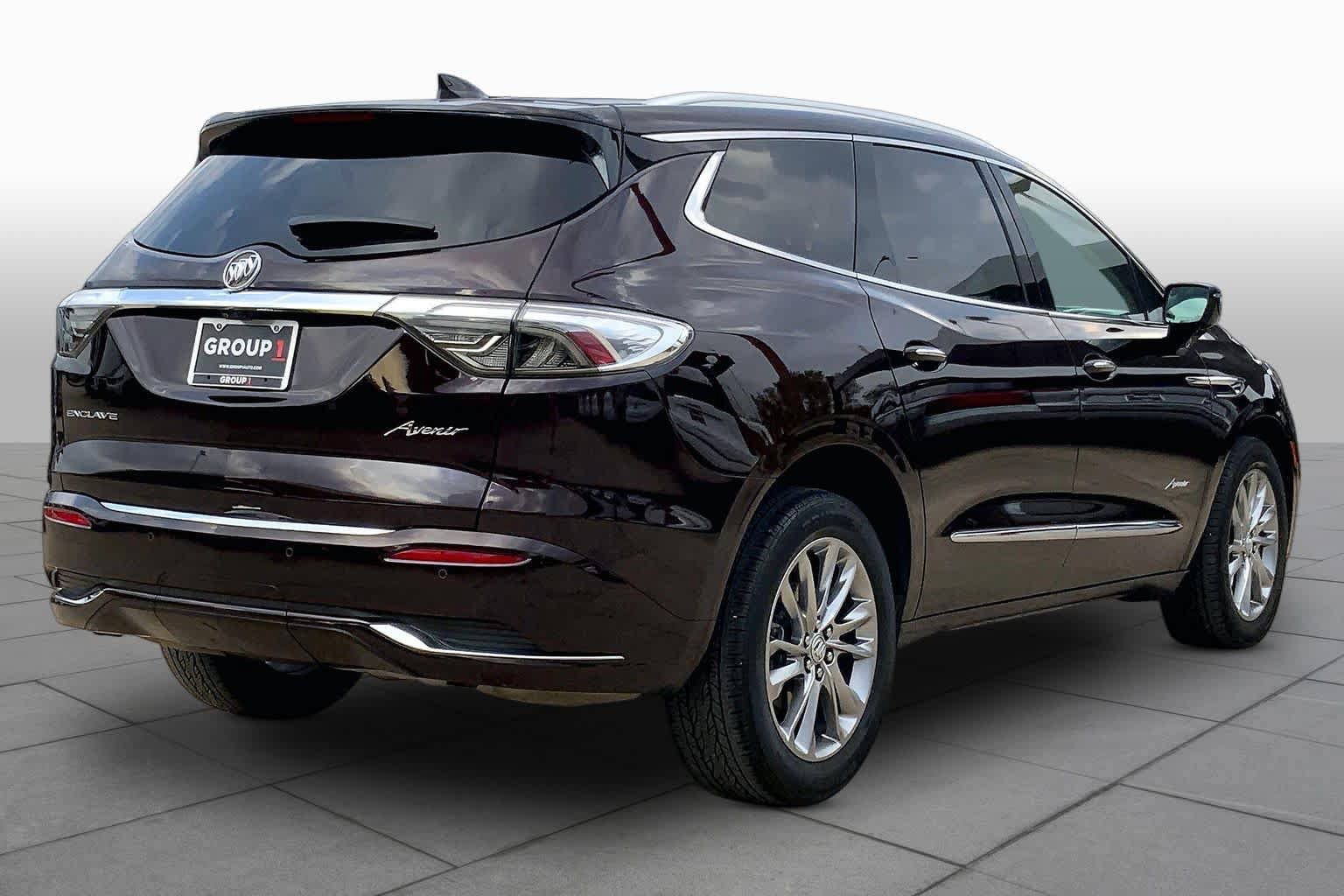 Certified 2023 Buick Enclave Avenir w/ Avenir Technology Package AWD/4WD image 12