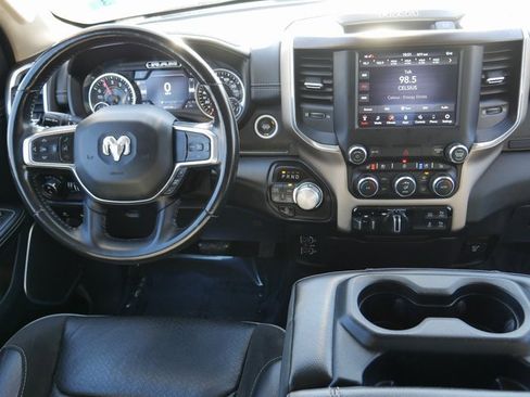 Used 2021 RAM 1500 Laramie image 15