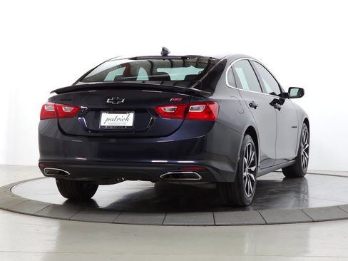 Used 2022 Chevrolet Malibu RS FWD image 9