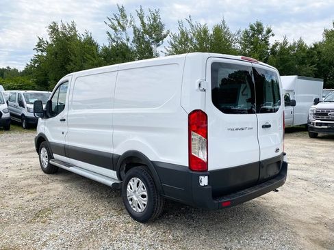 Used 2025 Ford Transit 250 Low Roof w/ Exterior Upgrade Package RWD image 3