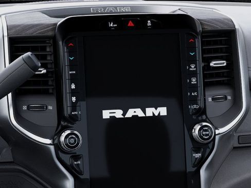 New 2026 RAM 3500 Laramie w/ Night Edition AWD/4WD image 19