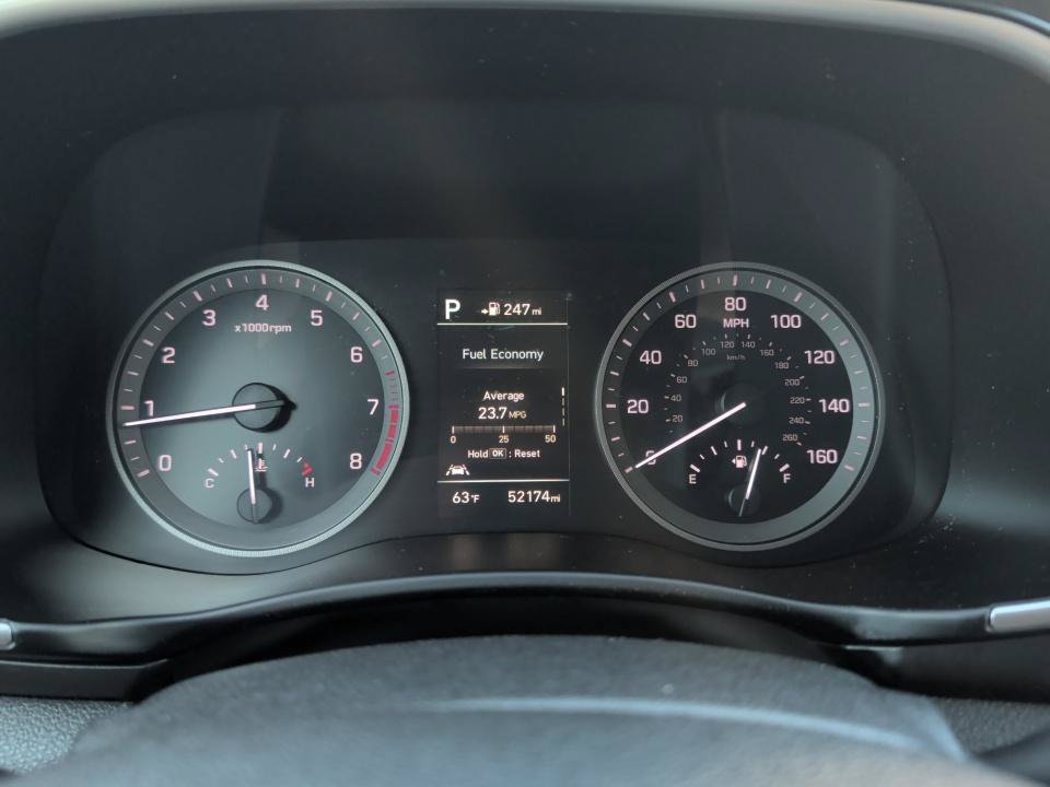 Certified 2021 Hyundai Tucson Ultimate FWD image 11