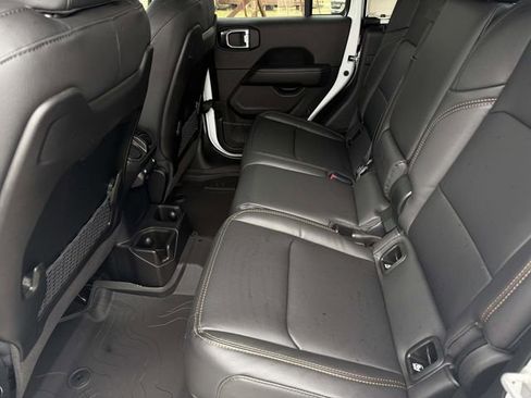 New 2026 Jeep Gladiator Mojave AWD/4WD image 28