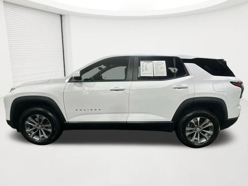 Certified 2025 Chevrolet Equinox LT AWD/4WD image 8