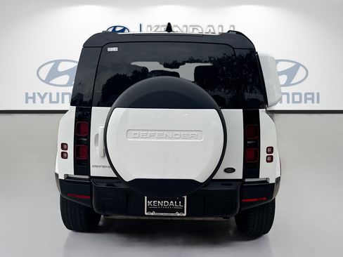 Used 2020 Land Rover Defender 110 S AWD/4WD image 5