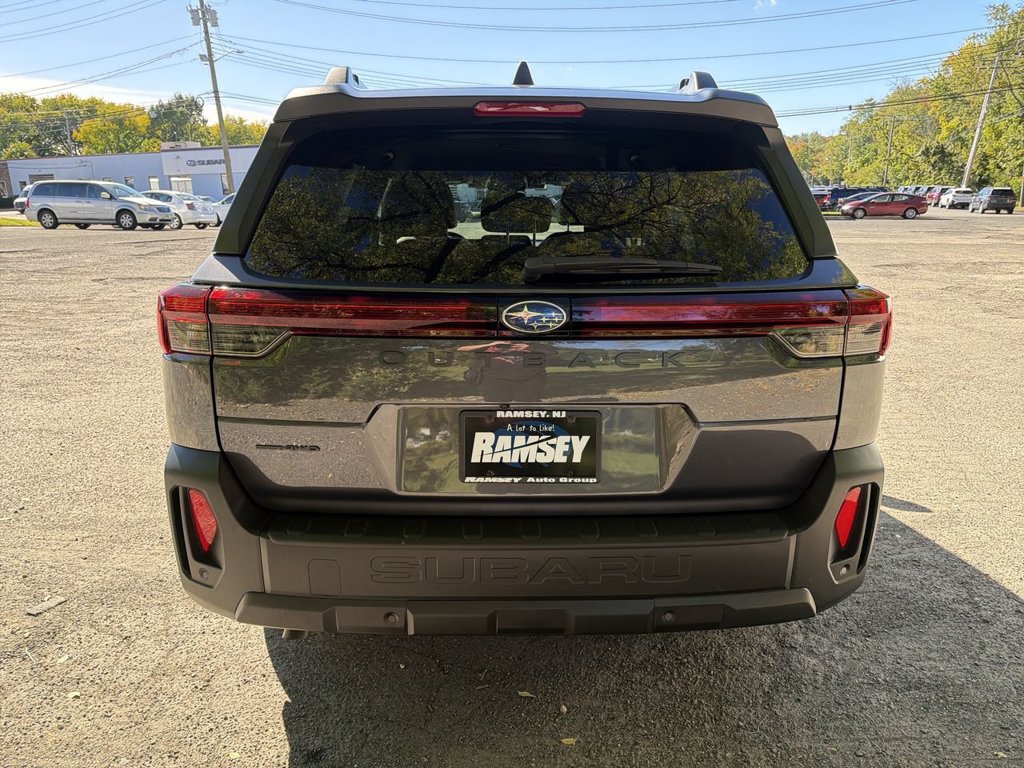 Certified 2026 Subaru Outback Premium AWD/4WD image 7
