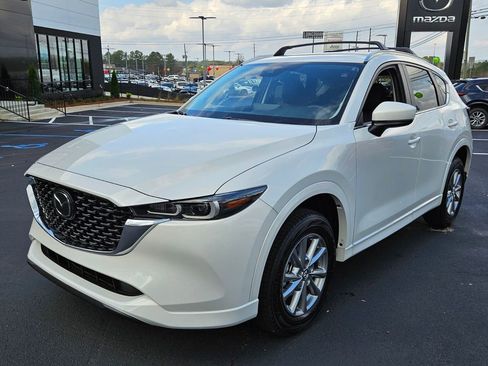 New 2025 MAZDA CX-5 AWD 2.5 S image 3