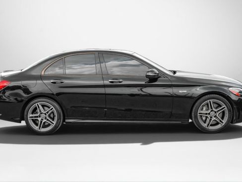 Used 2021 Mercedes-Benz C 43 AMG 4MATIC Sedan image 5