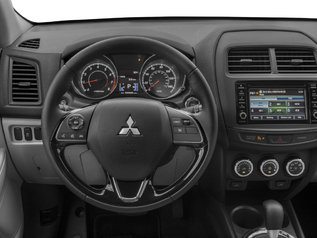 Used 2016 Mitsubishi Outlander Sport ES FWD image 4