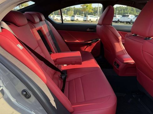 Used 2024 Lexus IS 500 w/ Accessory Package RWD image 16