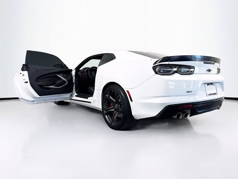 Used 2023 Chevrolet Camaro SS RWD image 20