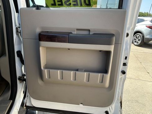 Used 2008 Ford F250 Lariat AWD/4WD image 15