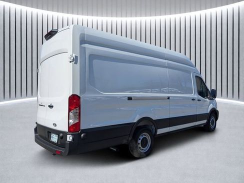 New 2026 Ford Transit 350 148 High Roof Extended w/ Load Area Protection Package image 3