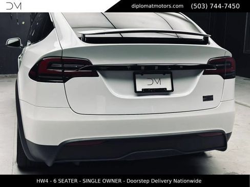 Used 2024 Tesla Model X Plaid AWD/4WD image 15