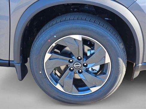 New 2026 Nissan Rogue SV image 8