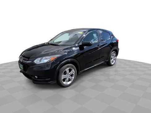 Used 2017 Honda HR-V EX image 4