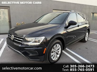 Used 2019 Volkswagen Tiguan SE