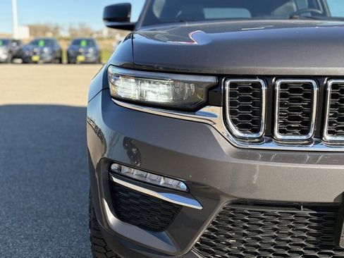 Used 2024 Jeep Grand Cherokee Limited 4xe image 4