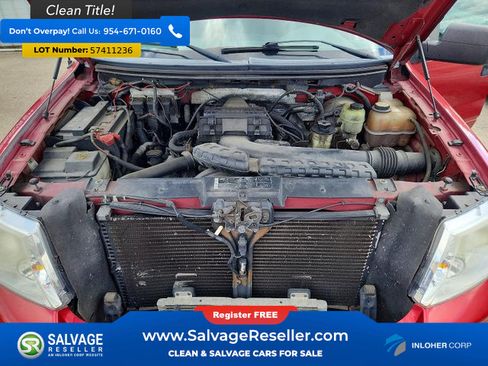 Used 2007 Ford F150 4x4 SuperCrew image 15