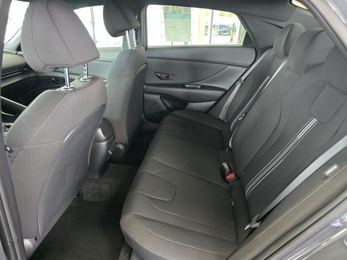 New 2026 Hyundai Elantra Sport w/ Cargo Package FWD image 31