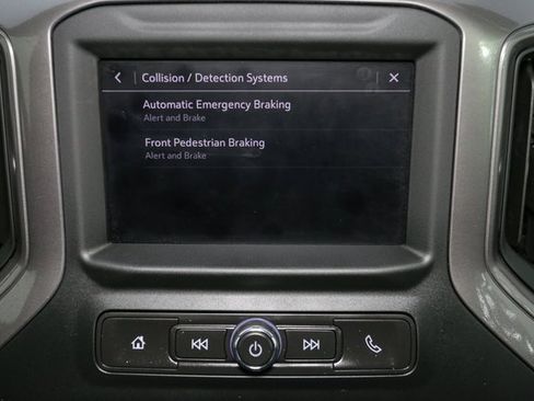 Used 2024 Chevrolet Silverado 1500 Custom image 21