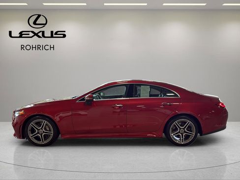 Used 2019 Mercedes-Benz CLS 450 4MATIC image 9