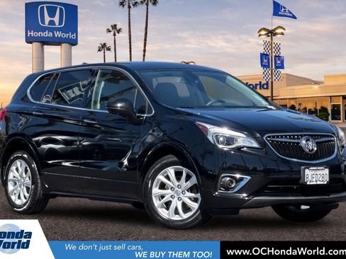 Used 2019 Buick Envision Preferred image 1