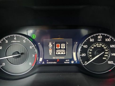 Used 2024 Acura RDX SH-AWD w/ Advance Package image 23