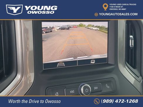 Used 2025 GMC Sierra 1500 Pro w/ Pro Value Package AWD/4WD image 17