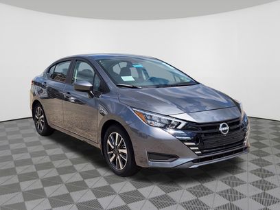 Used 2025 Nissan Versa SV w/ Trunk Package