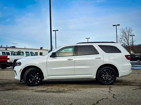 New 2026 Dodge Durango GT image 6